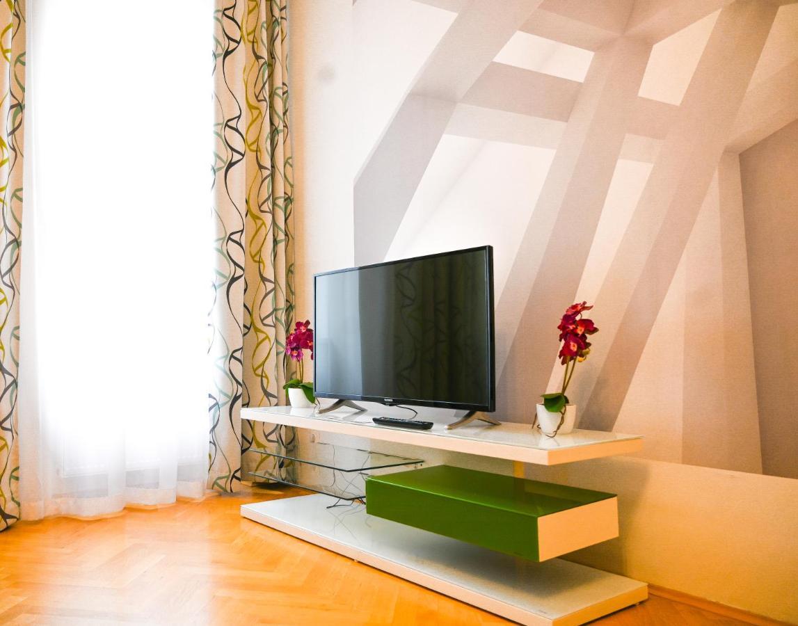 Elegant Suite Augarten فيينا المظهر الخارجي الصورة