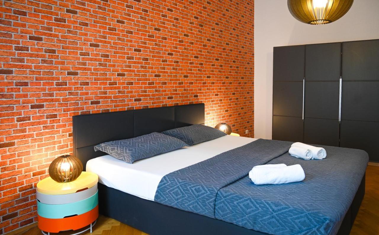 Elegant Suite Augarten فيينا المظهر الخارجي الصورة