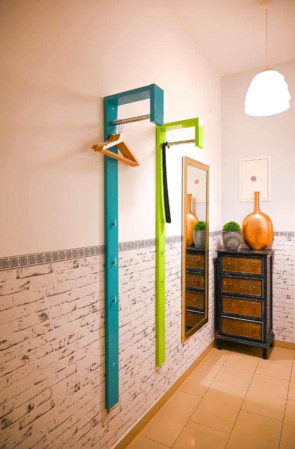 Elegant Suite Augarten فيينا المظهر الخارجي الصورة