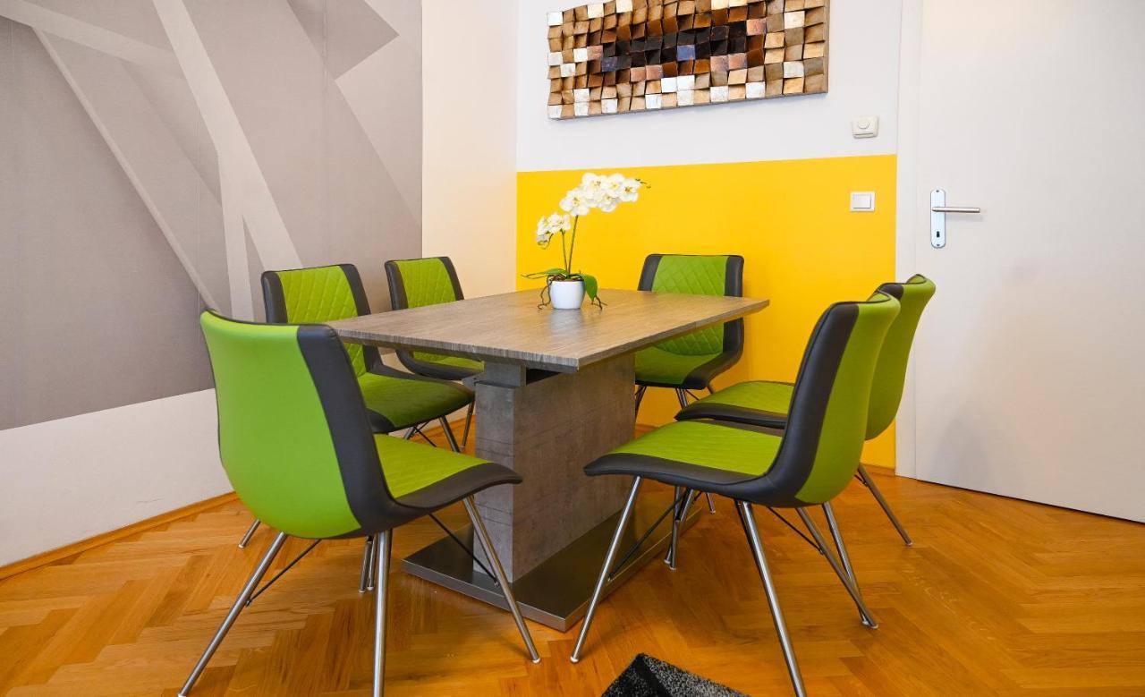 Elegant Suite Augarten فيينا المظهر الخارجي الصورة