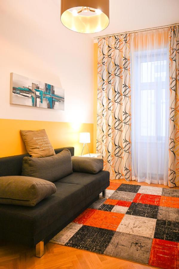 Elegant Suite Augarten فيينا المظهر الخارجي الصورة
