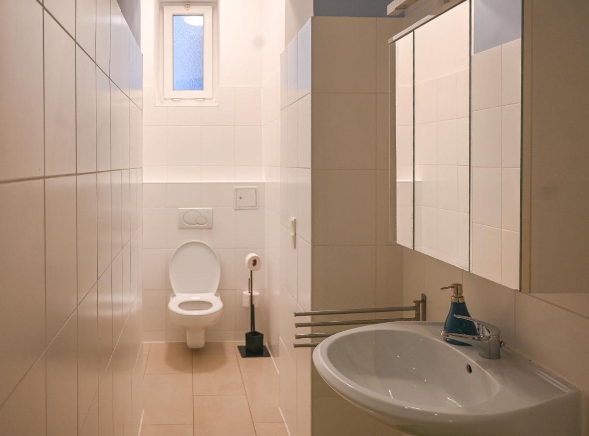 Elegant Suite Augarten فيينا المظهر الخارجي الصورة