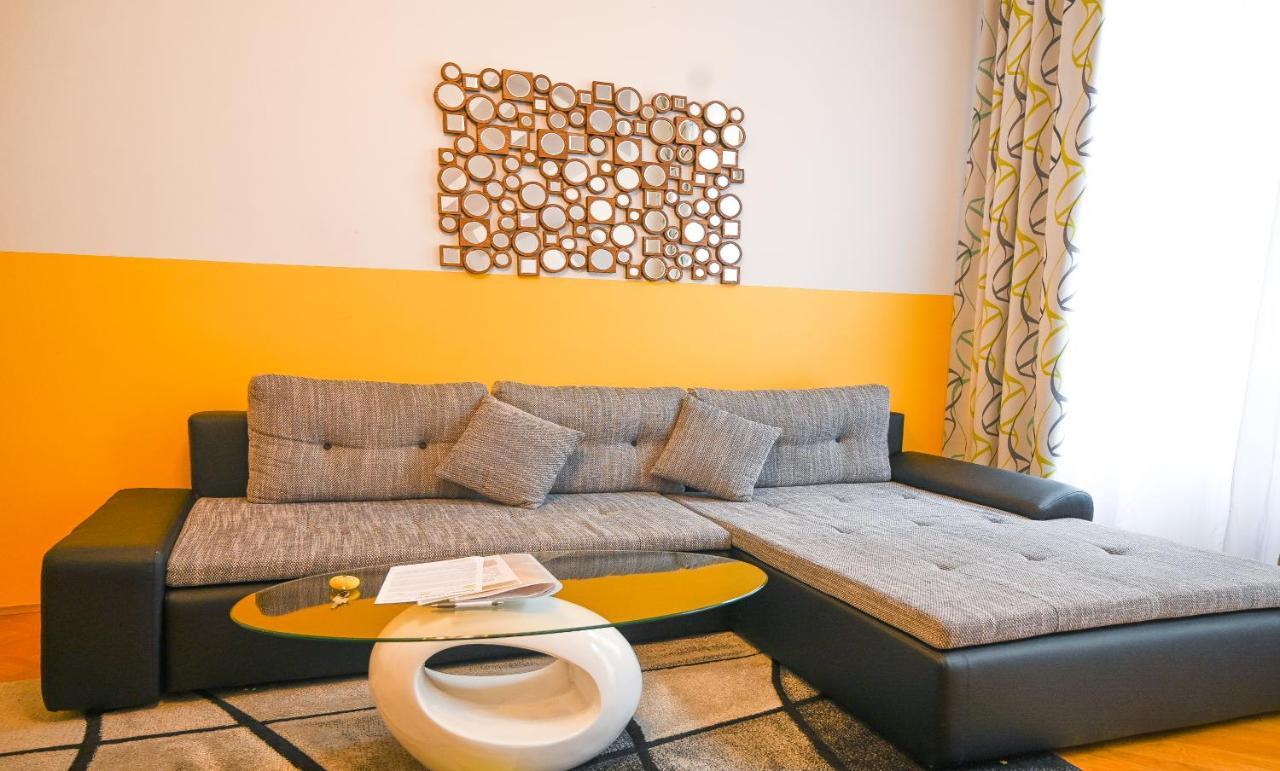 Elegant Suite Augarten فيينا المظهر الخارجي الصورة