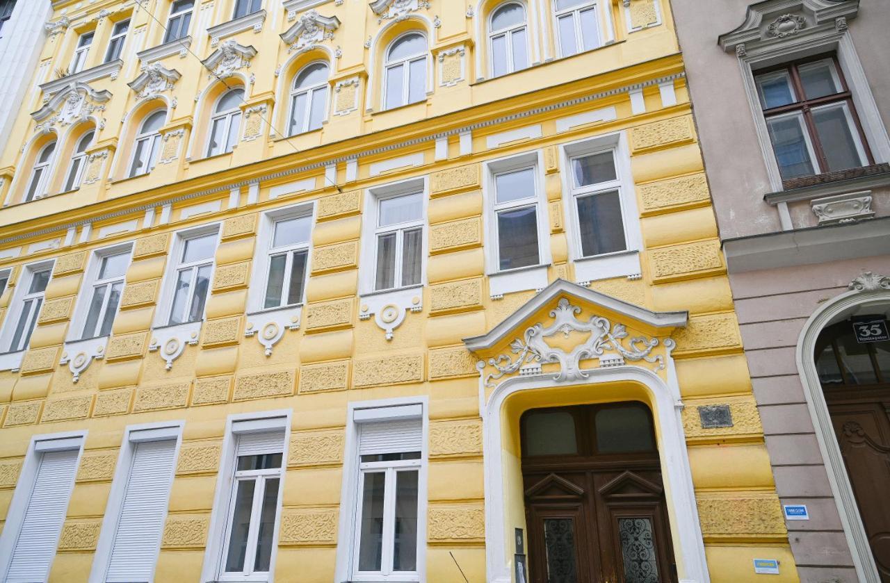 Elegant Suite Augarten فيينا المظهر الخارجي الصورة