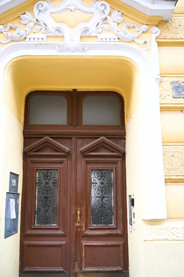 Elegant Suite Augarten فيينا المظهر الخارجي الصورة